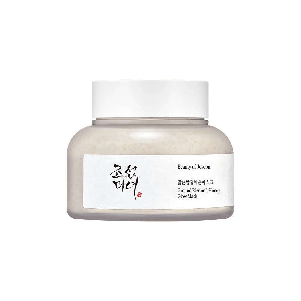 [Beauty of Joseon] Ground Rice and Honey Glow Maske