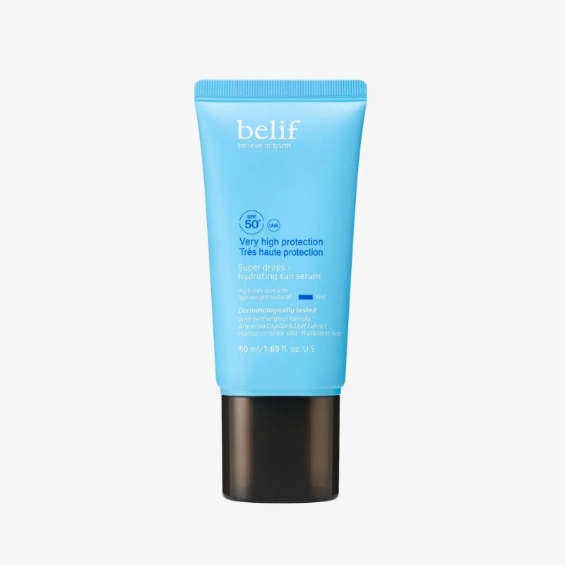 [belif] Super Drops Hydrating Sun Serum