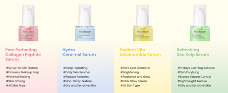 [Biodance] Pore Perfecting Collagen Peptide Serum