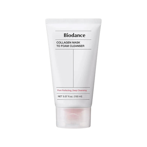 [Biodance] Collagen Mask To Foam Cleanser