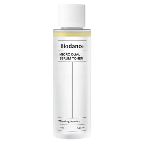[Biodance] Micro Dual Serum Toner