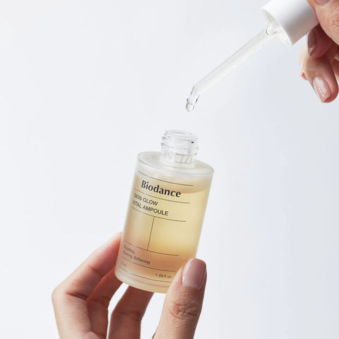 [Biodance] Skin Glow Vital Ampoule