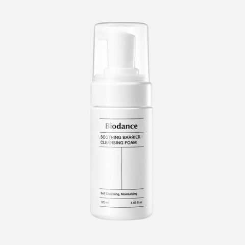 [Biodance] Soothing Barrier Cleansing Foam