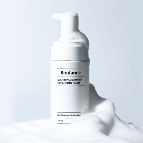 [Biodance] Soothing Barrier Cleansing Foam