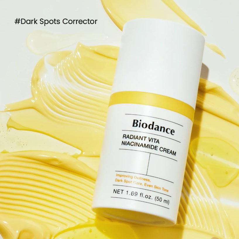 [Biodance] Radiant Vita Niacinamide Cream