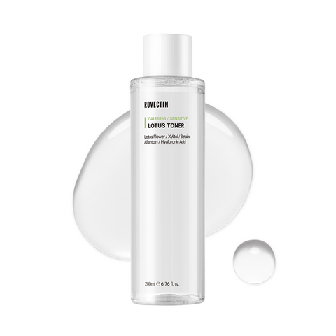 [Rovectin] Calming Lotus Toner