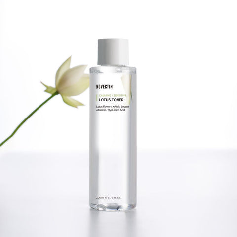 [Rovectin] Calming Lotus Toner