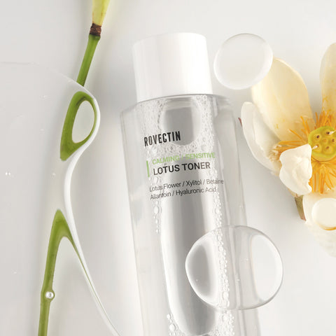 [Rovectin] Calming Lotus Toner