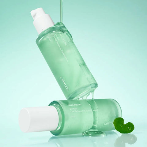 [Celimax] Cica Niacinamide AC Calming Serum
