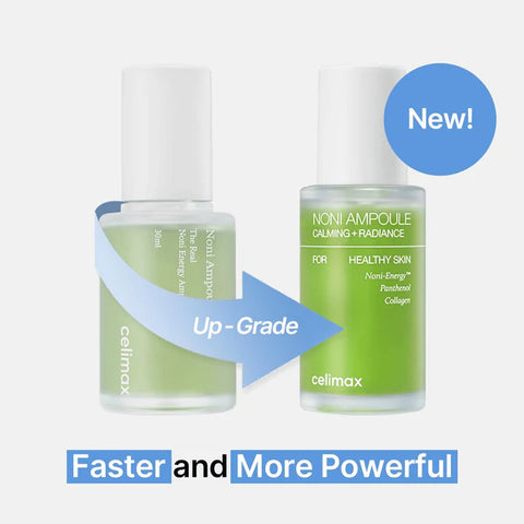 Uudistetty Noni Ampoule