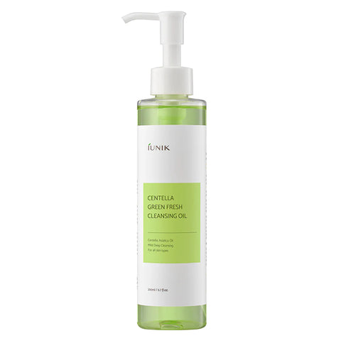 [iUNIK] Centella Green Fresh Cleansing Oil