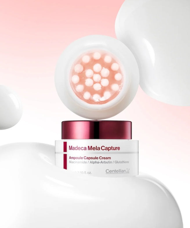 [Centellian24] Madeca Mela Capture Ampoule Capsule Cream