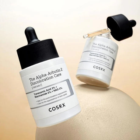 [COSRX] Das Alpha-Arbutin 2 Verfärbungs-Pflegeserum