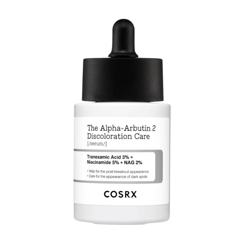 [COSRX] Das Alpha-Arbutin 2 Verfärbungs-Pflegeserum