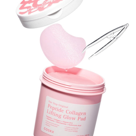 [COSRX] One Step Original Peptide Collagen Lifting Glow Pad