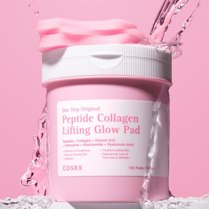[COSRX] One Step Original Peptide Collagen Lifting Glow Pad