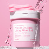 [COSRX] One Step Original Peptide Collagen Lifting Glow Pad