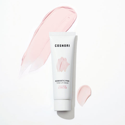[Cosnori] Romantic Pink Tone-Up Cream