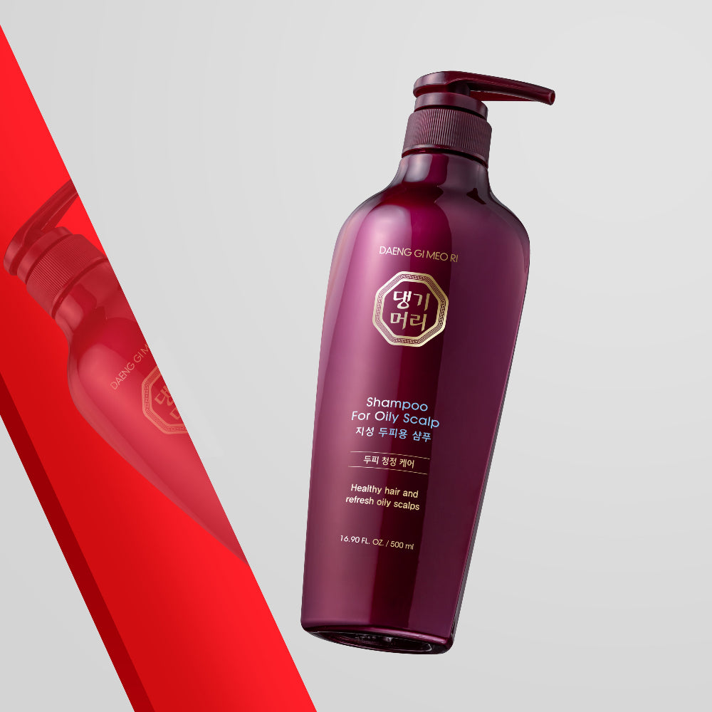 [Daeng Gi Meo Ri] For Oily Scalp Shampoo