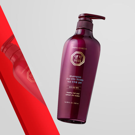 [Daeng Gi Meo Ri] For Oily Scalp Shampoo