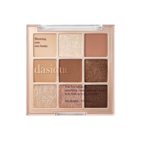 [dasique] Schattenpalette