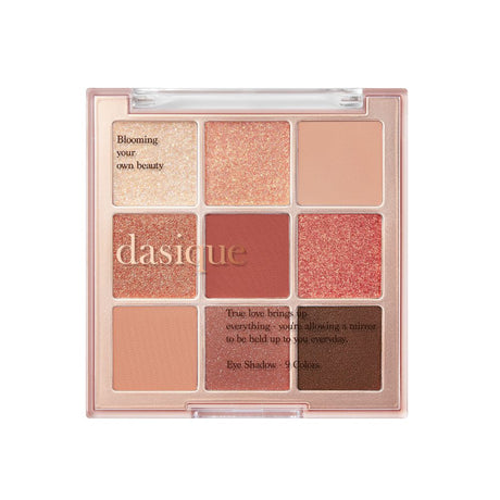 [dasique] Schattenpalette