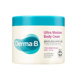 [Derma:B] Ultra Feuchtigkeits Körpercreme