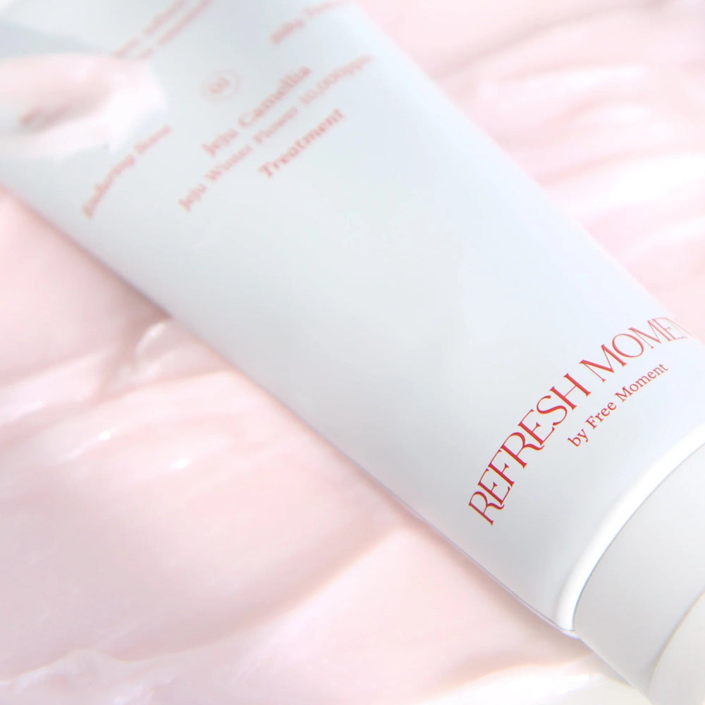 [FREE MOMENT] Refresh Moment Perfume Treatment