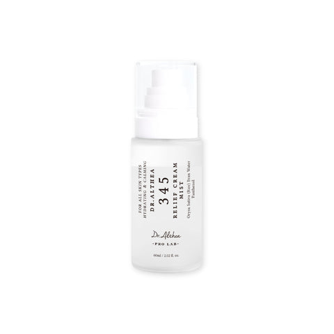 [Dr. Althea] 345 Relief Cream Mist