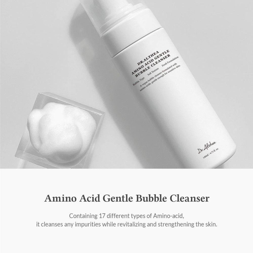 [Dr. Althea] Aminosäure Sanfter Schaumbergreiniger