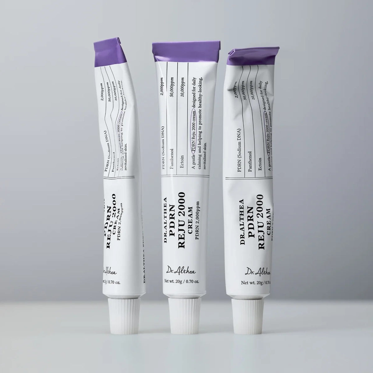 [Dr. Althea] PDRN Reju 2000 Cream