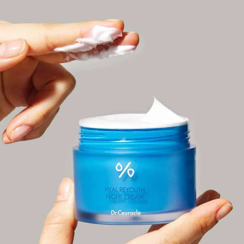 [Dr. Ceuracle] Hyal Reyouth Nachtcreme
