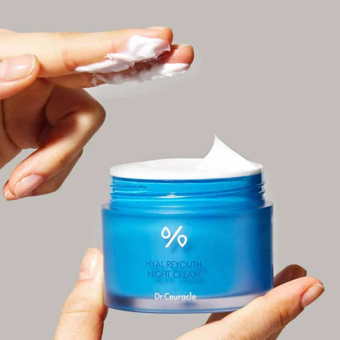 [Dr. Ceuracle] Hyal Reyouth Night Cream