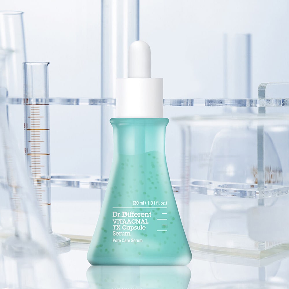 [Dr. Different] VITAACNAL TX Capsule Serum