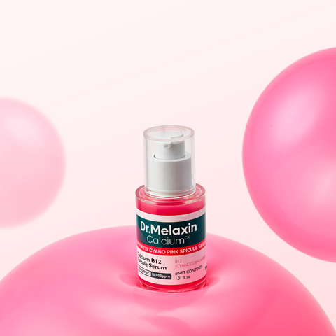[Dr.Melaxin] Cemenrete Cyano Pink Spicule Serum