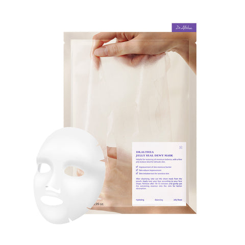 [Dr. Althea] Jelly Seal Dewy Mask