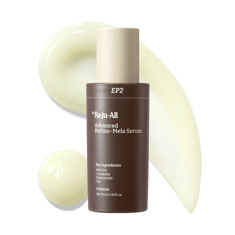 [Dr. Reju-All] Advanced Retino-Mela Serum