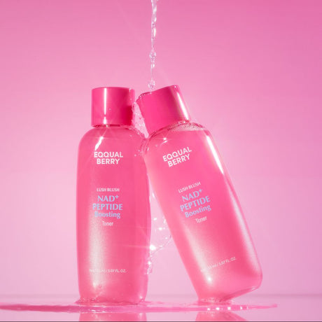 [EQQUALBERRY] NAD+ Peptide Boosting Toner