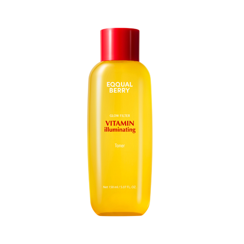 [EQQUALBERRY] Vitamin Illuminating Toner
