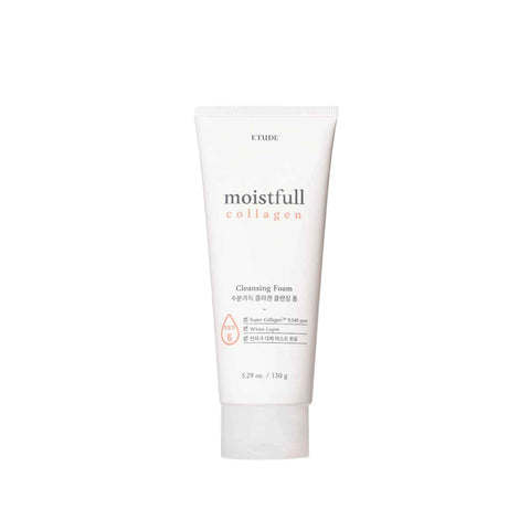 [ETUDE] Moistfull Collagen Reinigungsschaum