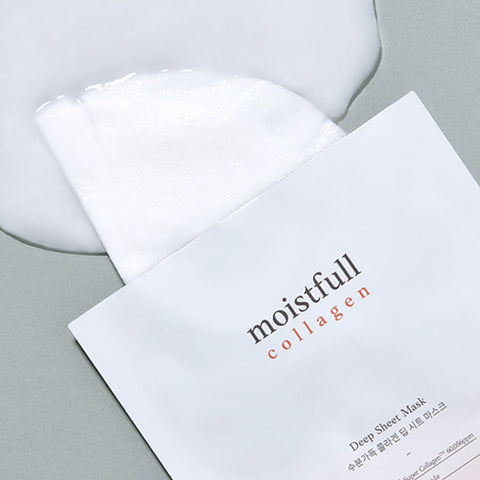 [ETUDE] Moistfull Collagen Maske