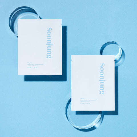 [ETUDE] SoonJung Sheet Maske Panthensoside