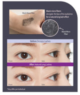 [ETUDE] Dr.Mascara Fixer Für Super Lange Wimpern