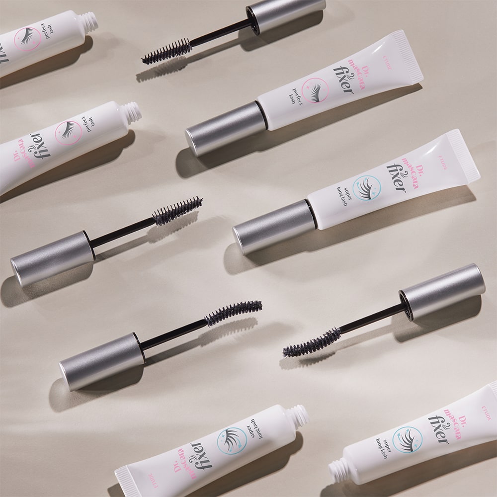 [ETUDE] Dr.Mascara Fixer Für Super Lange Wimpern