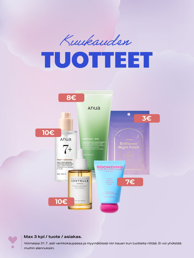 Månadens produkter - Juli 2026