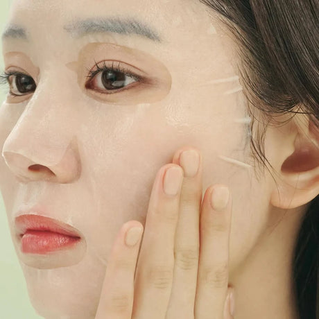 [Frudia] Avocado Relief Cream Maske