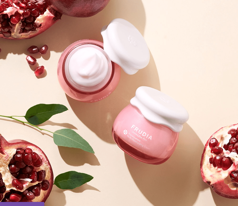 [Frudia] Granatapfel Nutri-Feuchtigkeitscreme