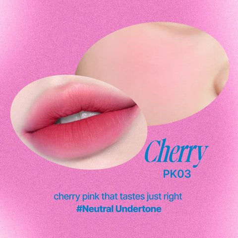 [fwee] Lip & Cheek Blurry Pudding Pot