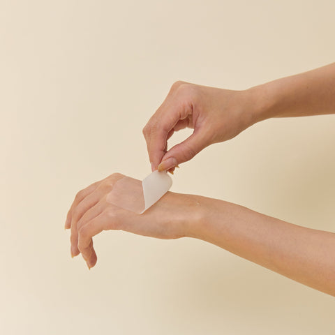 [HEVEBLUE] One Drop Slim Skin Pad