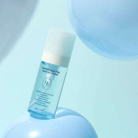 [HEVEBLUE] Phyton Squa Hyal Blue Gel Cream